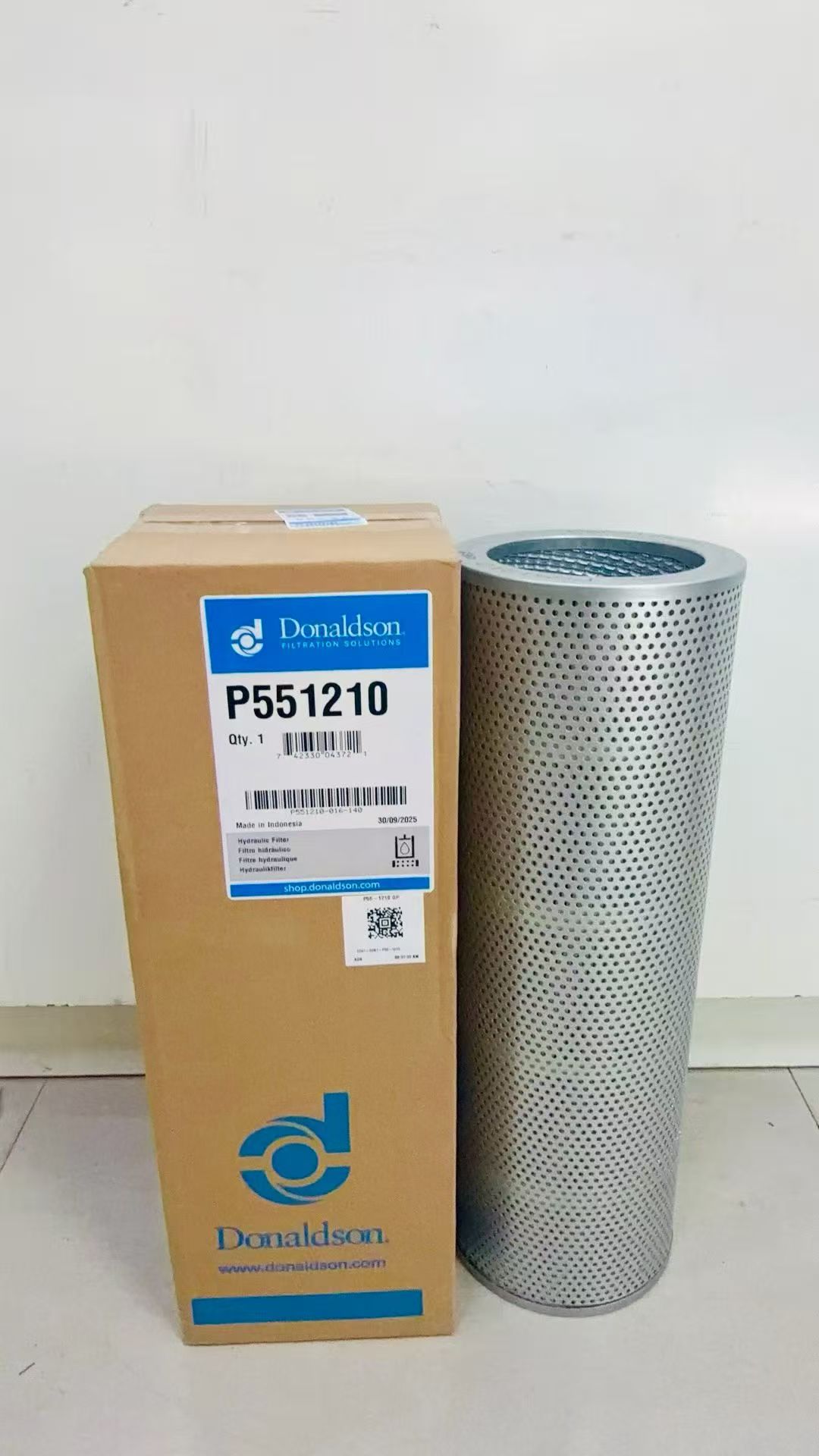 唐纳森 滤芯系列  P551210