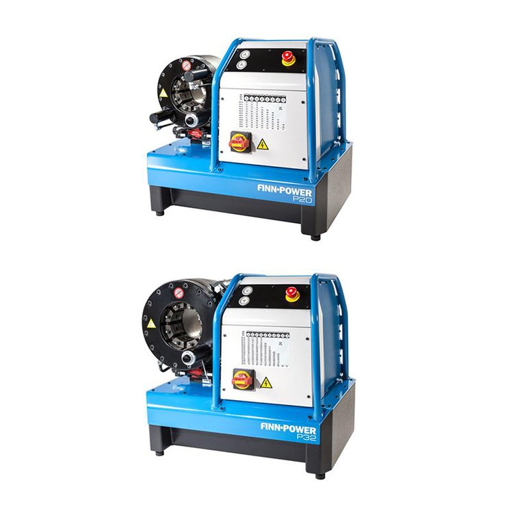 进口压管机 P20  P32