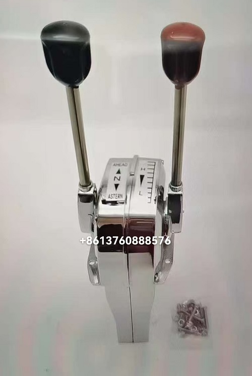 日式操纵手柄 双