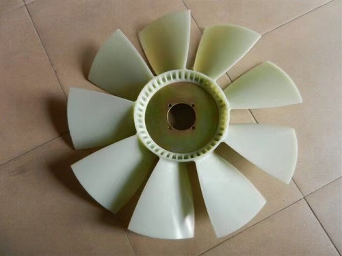 沃尔沃240B  EC240B 风扇叶