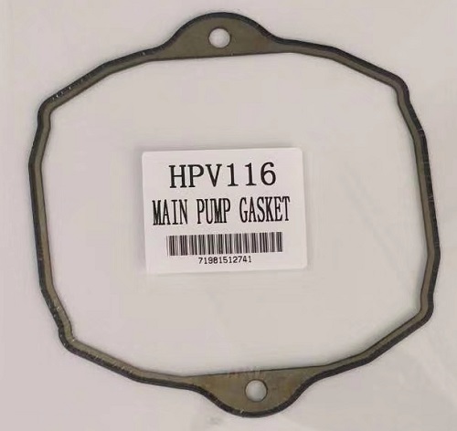 HPV116 液压泵 泵盖 垫片