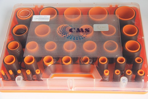 盒装O型圈  O型圈 CMS 氟胶版