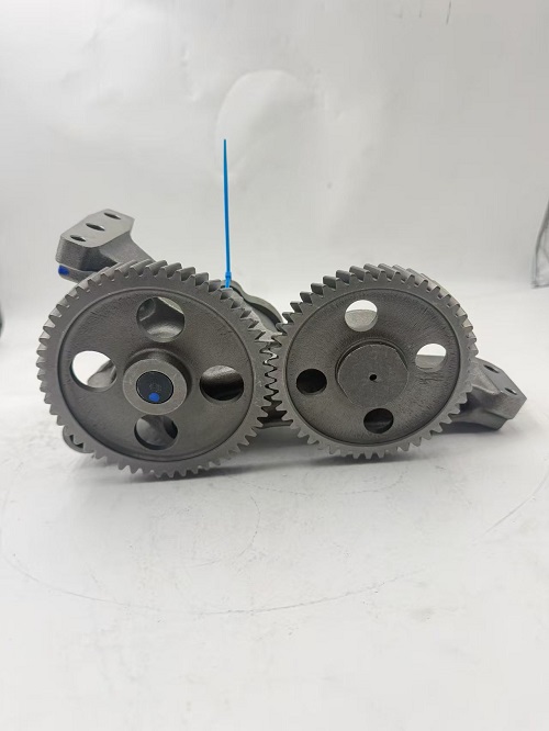 6D22 机油泵 ME054056