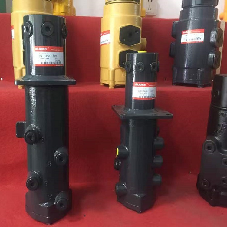 中心分油盅  分油中总成