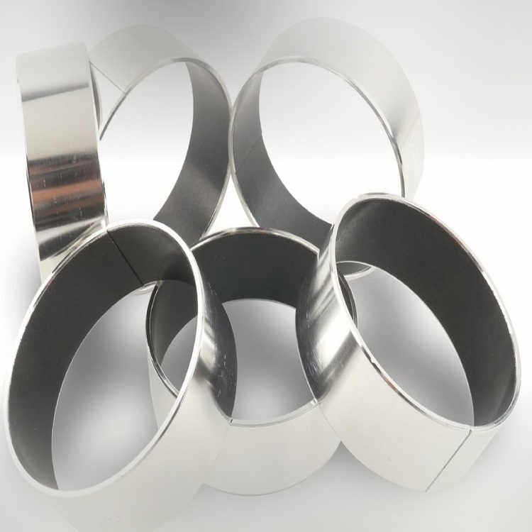 普通导向套  杯士  支撑套   内黑外白