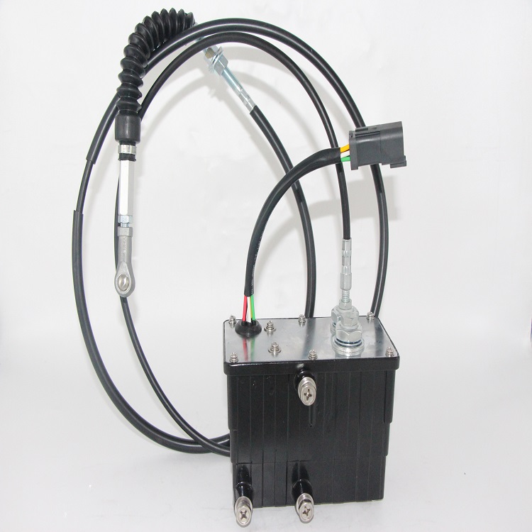 油门电机 油门马达  现代