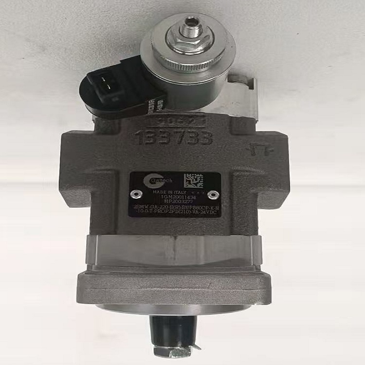 中联重科 风扇马达