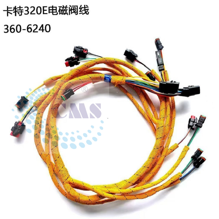 harness   360-6240  solenoid valve wire