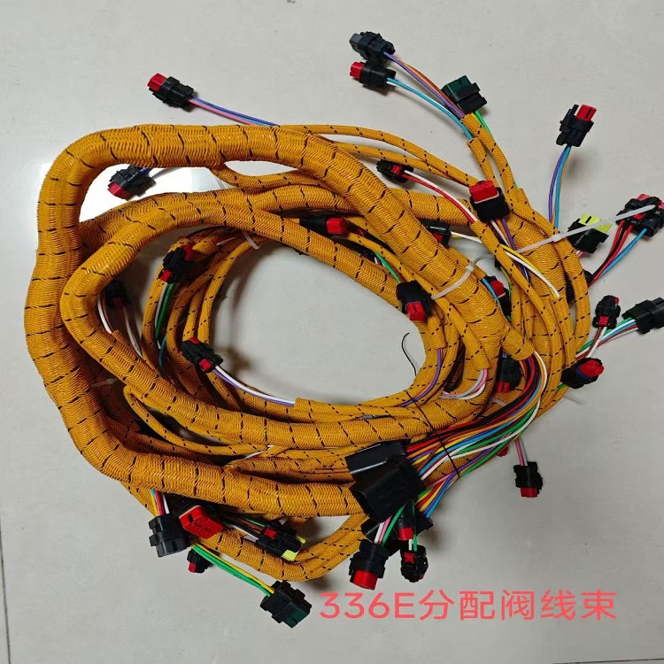 harness   CAT336E Control valve harness