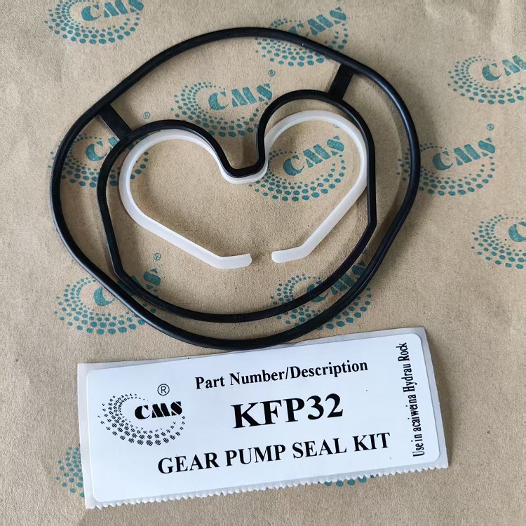 Pilot pump     gear pump repair kit  KFP32
