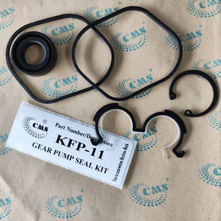 Pilot pump     gear pump repair kit  KFP-11