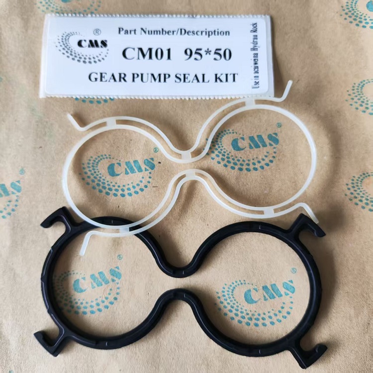 Pilot pump     gear pump repair kit  CM01 95*50 