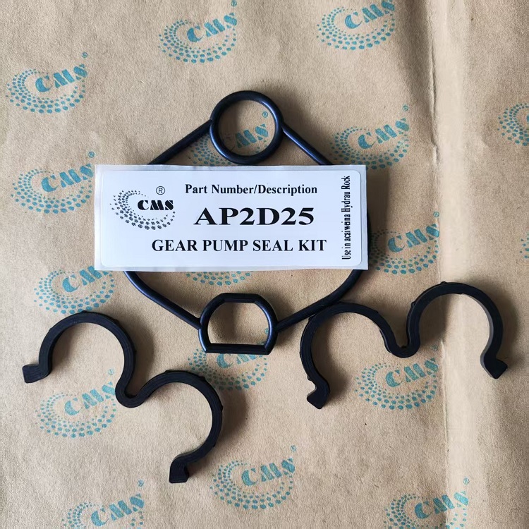 Pilot pump     gear pump repair kit   AP2D25