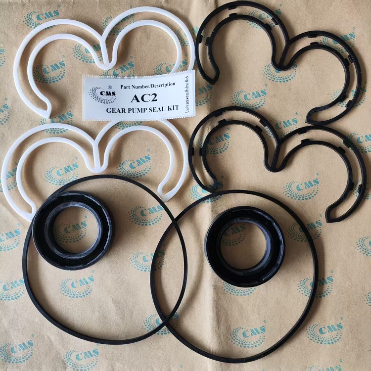 Pilot pump     gear pump repair kit  AC2