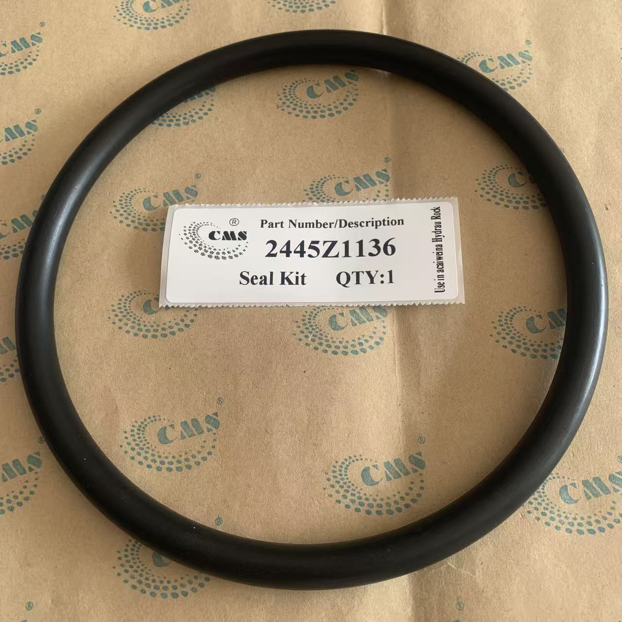 2445Z1136 O-RING  OIL SEAL